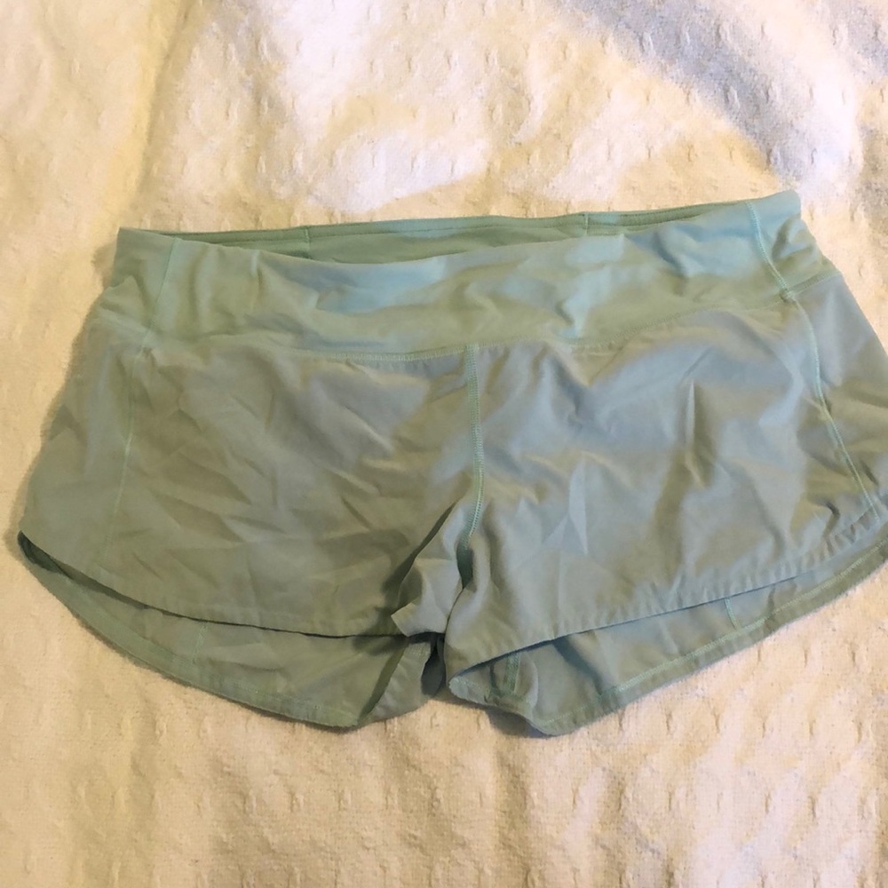 Lululemon Speed Up Short